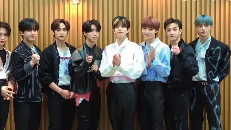 Stray Kids