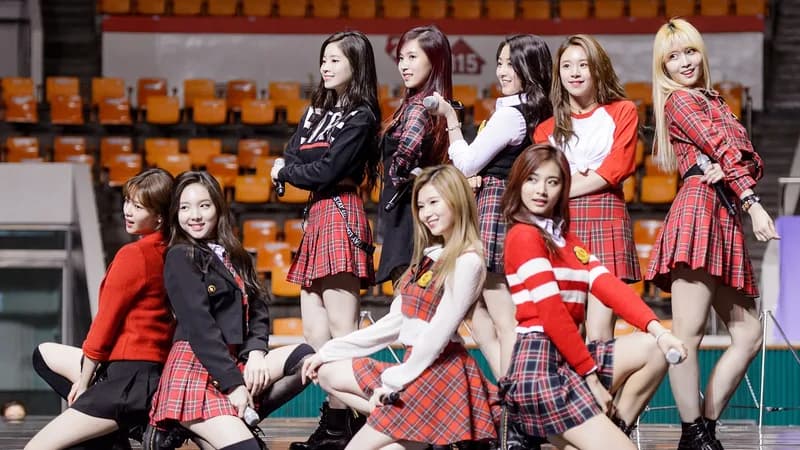 TWICE