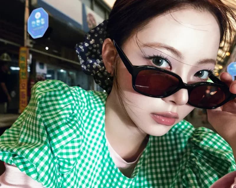 Hong Eunchae