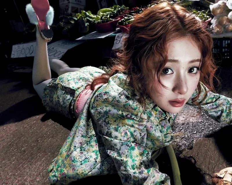 Huh Yunjin