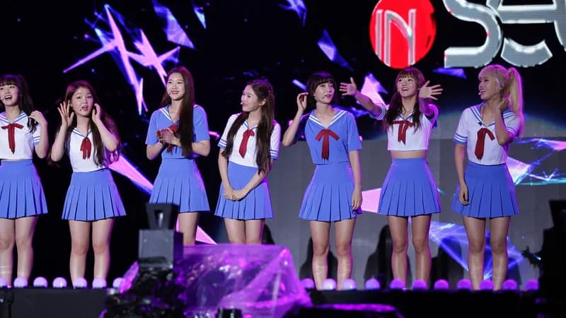 OH MY GIRL