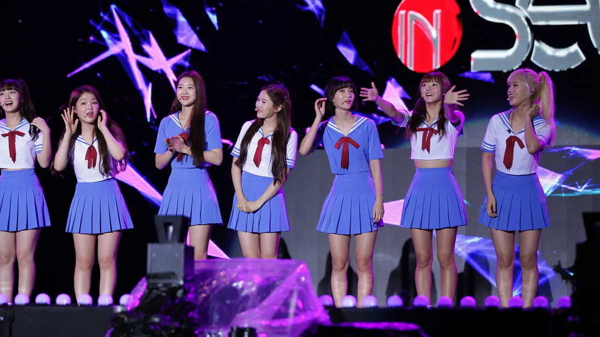 OH MY GIRL