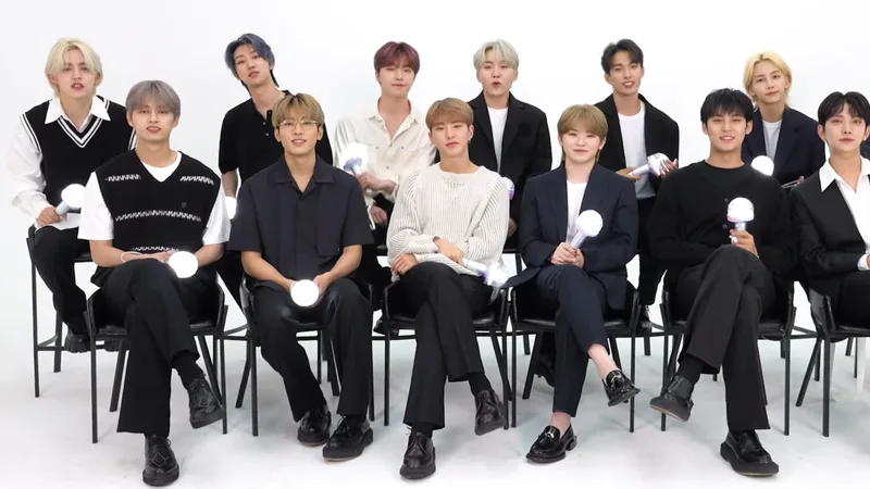 SEVENTEEN
